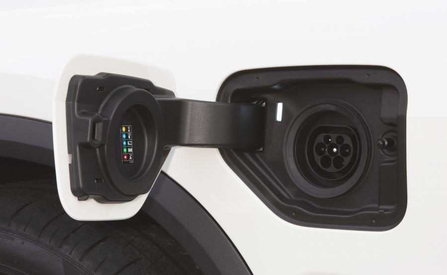 Детали экстерьера BMW X5 xDrive45e iPerformance (G05) 2019 года  (WW) (фото 75 из 102)